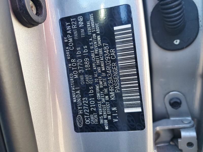 2024 Hyundai Venue sel