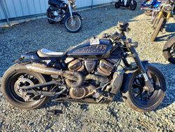 Salvage cars for sale from Copart Mebane, NC: 2022 Harley-Davidson RH1250 S