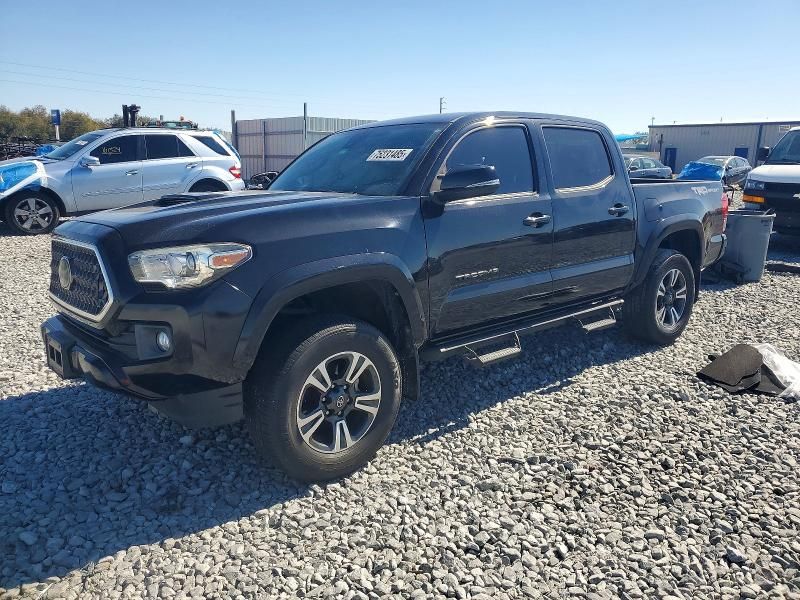 2019 Toyota Tacoma Double cab