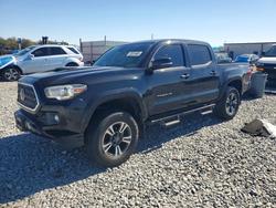 Salvage cars for sale from Copart Arcadia, FL: 2019 Toyota Tacoma Double cab