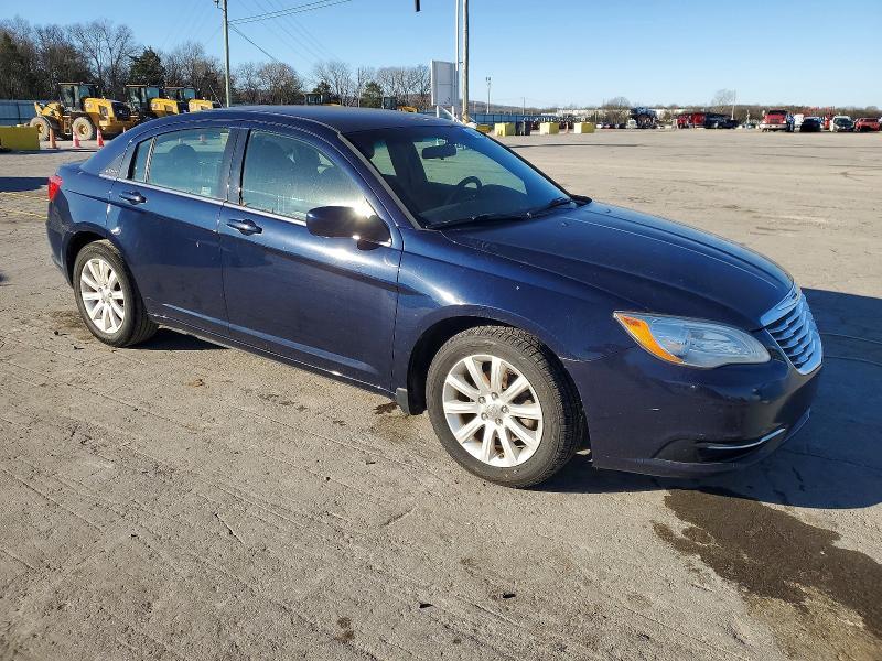2014 Chrysler 200 Touring