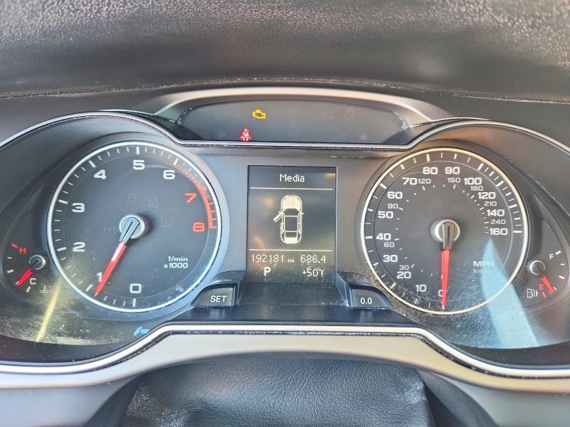 2014 Audi A4 Premium