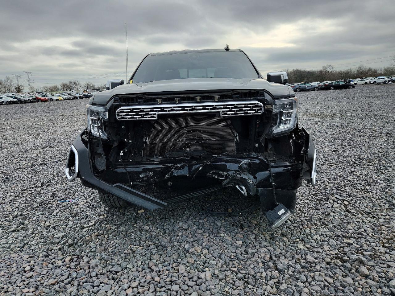 2020 GMC Sierra K1500 Denali