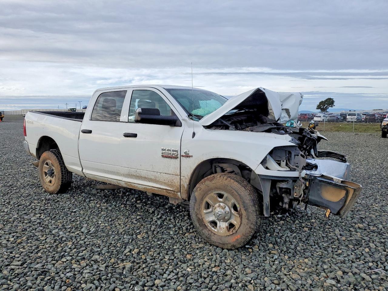 2017 Dodge RAM 2500 ST