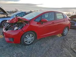 Honda fit Vehiculos salvage en venta: 2016 Honda Fit lx