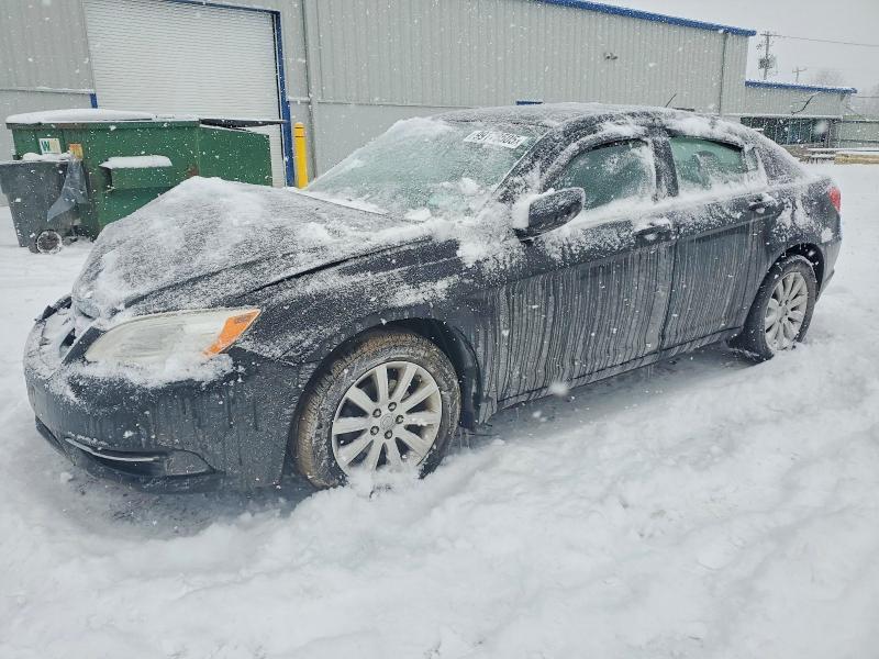 2012 Chrysler 200 Touring
