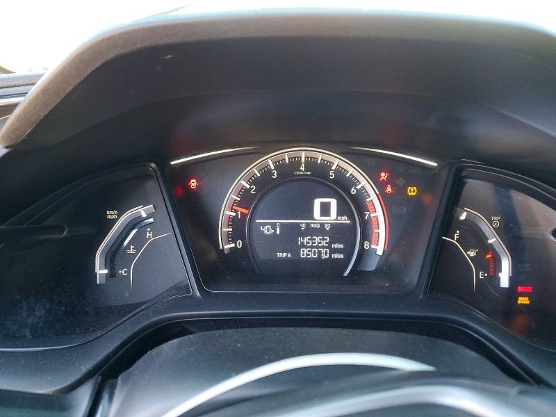2018 Honda Civic Sport