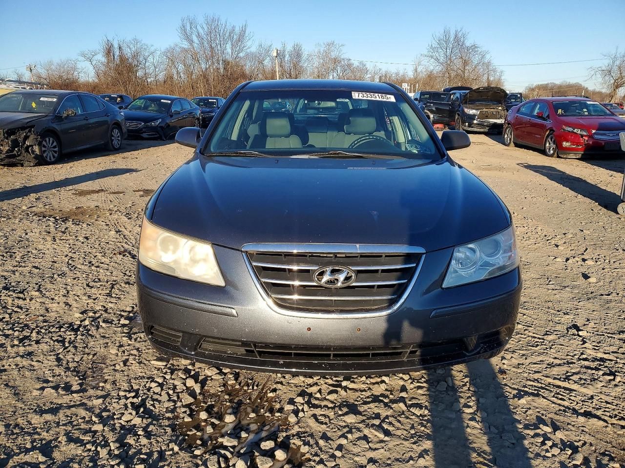 2010 Hyundai Sonata gls