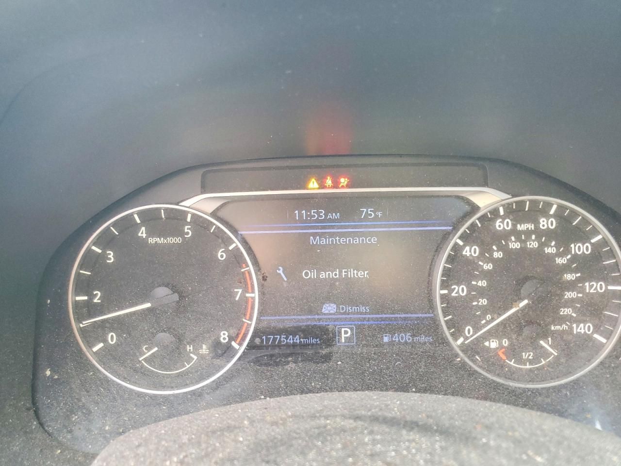 2019 Nissan Altima s