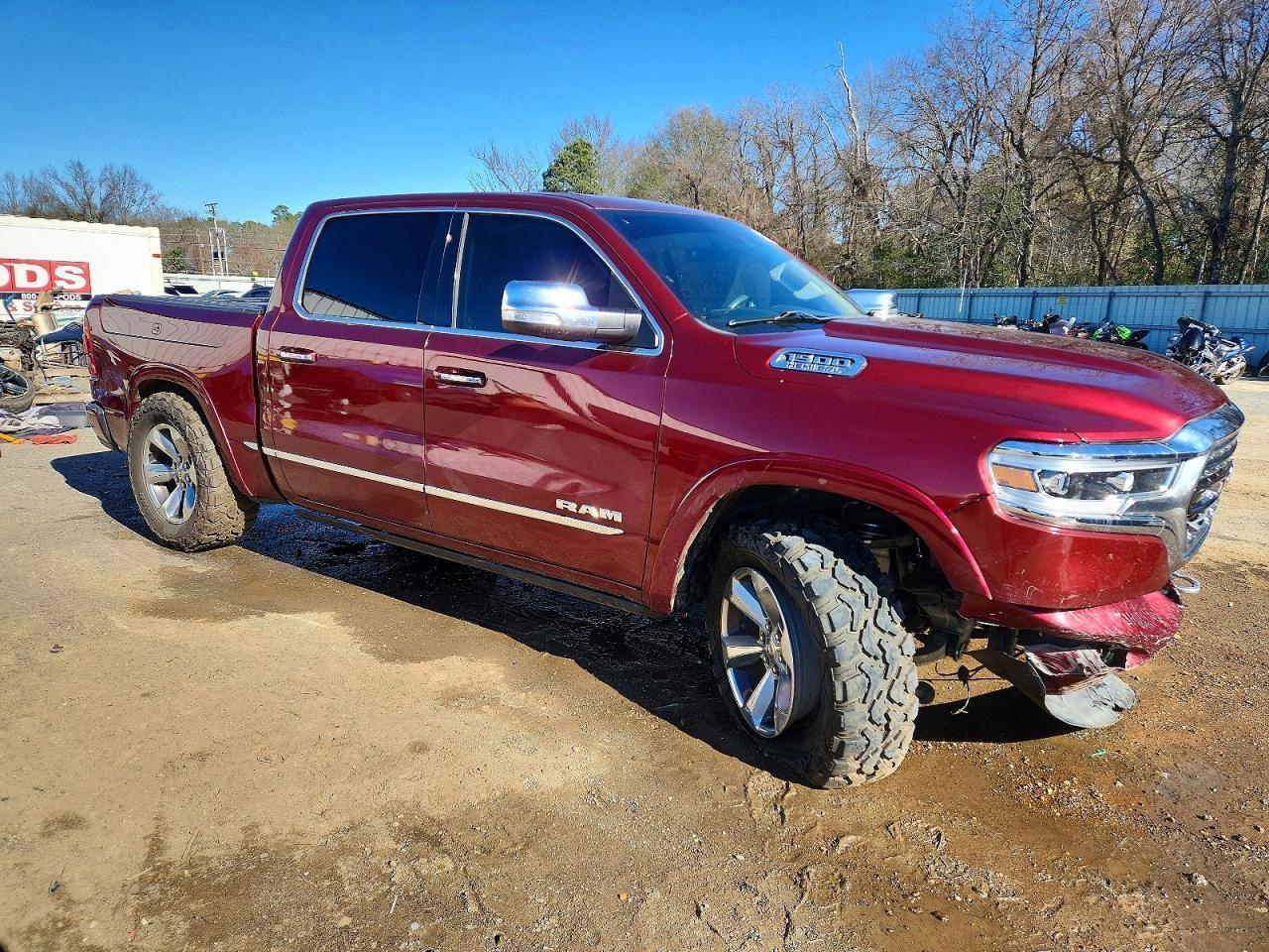 2019 Dodge RAM 1500 Limited