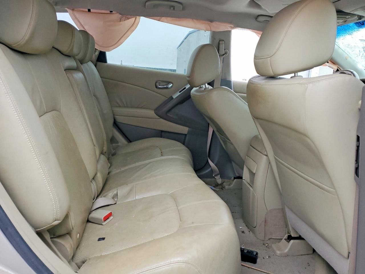 2010 Nissan Murano s