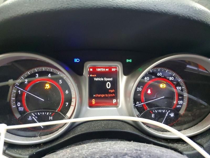 2018 Dodge Journey gt