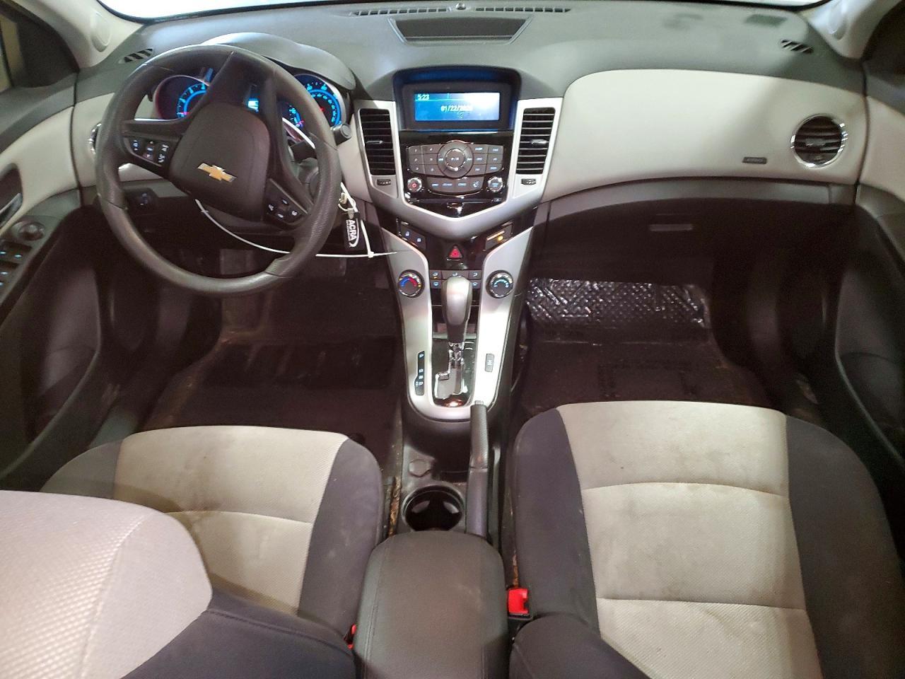 2013 Chevrolet Cruze ls