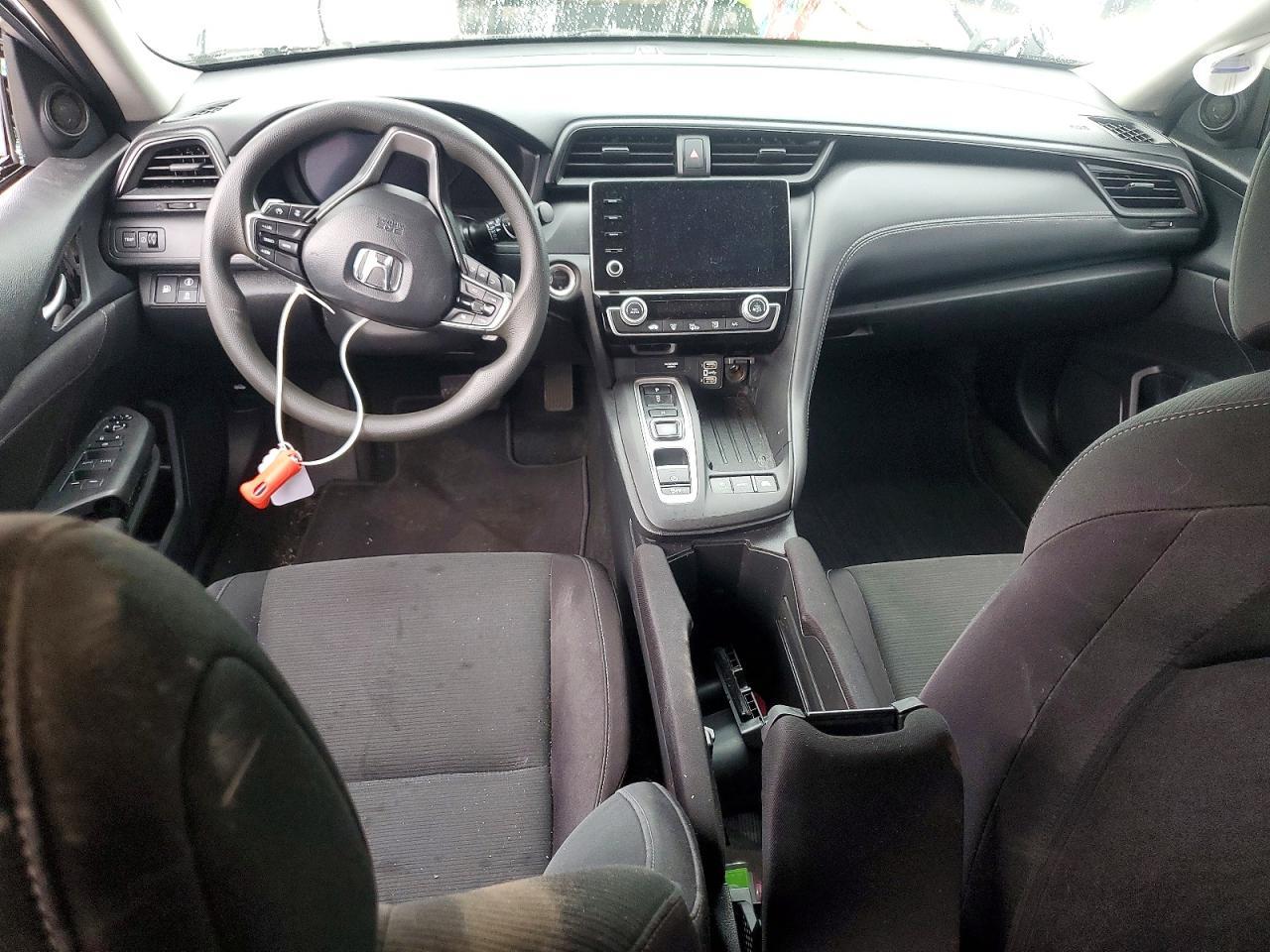 2020 Honda Insight ex
