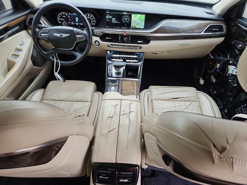 2017 Genesis G90 Ultimate