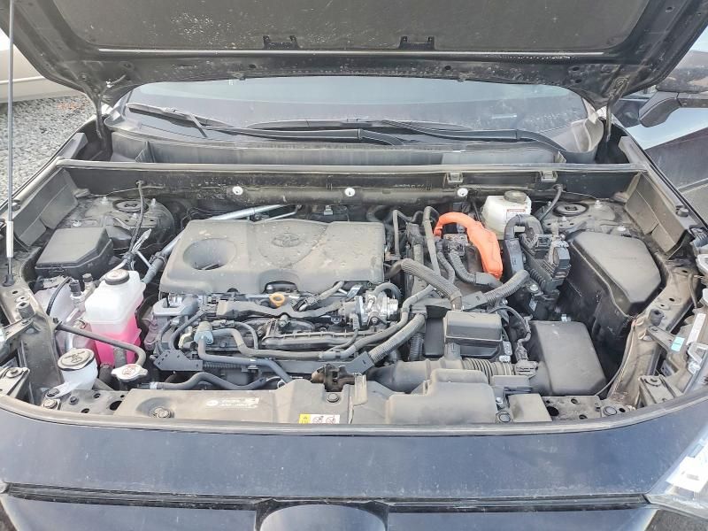 2024 Toyota Rav4 Hybrid Woodland Edition