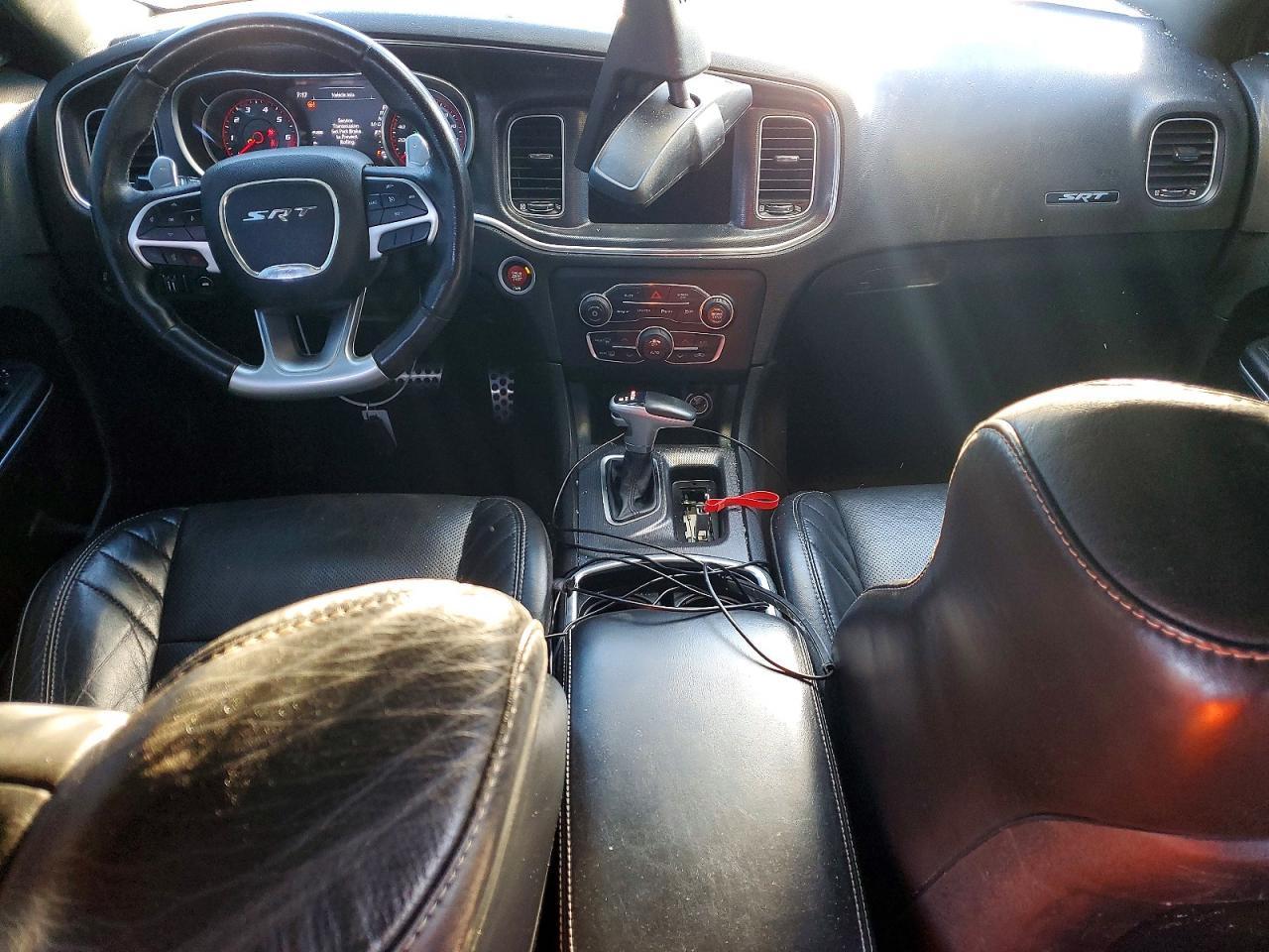2018 Dodge Charger srt 392