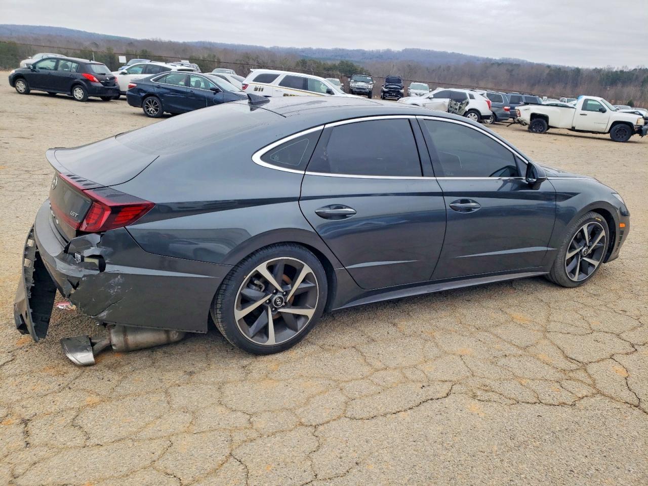 2023 Hyundai Sonata sel Plus