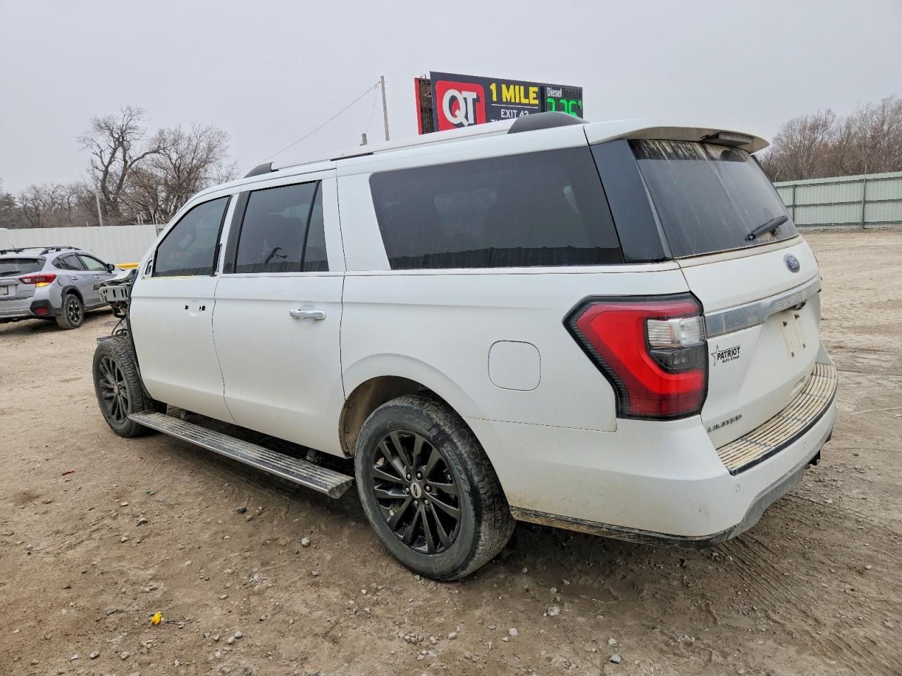2020 Ford Expedition max Limited