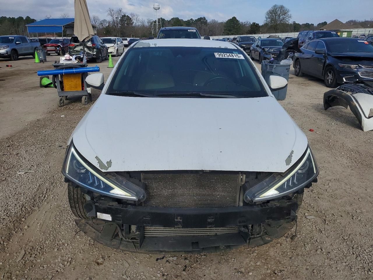 2020 Hyundai Elantra eco