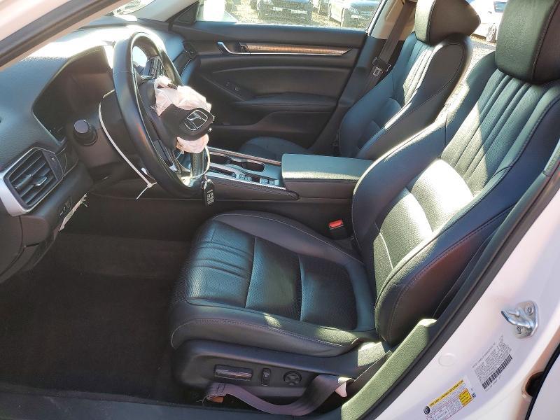 2021 Honda Accord Sport se