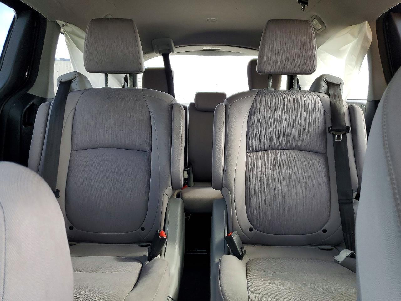 2019 Honda Odyssey ex