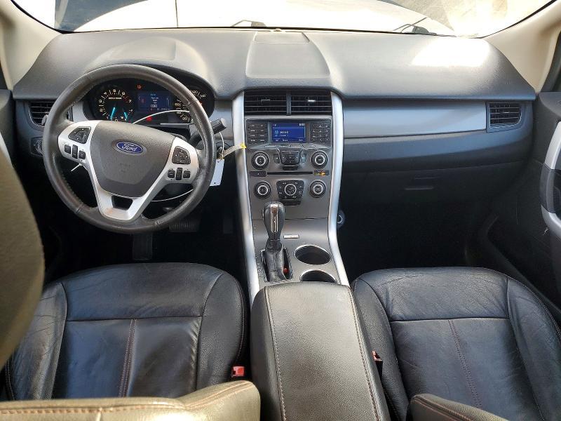 2014 Ford Edge sel