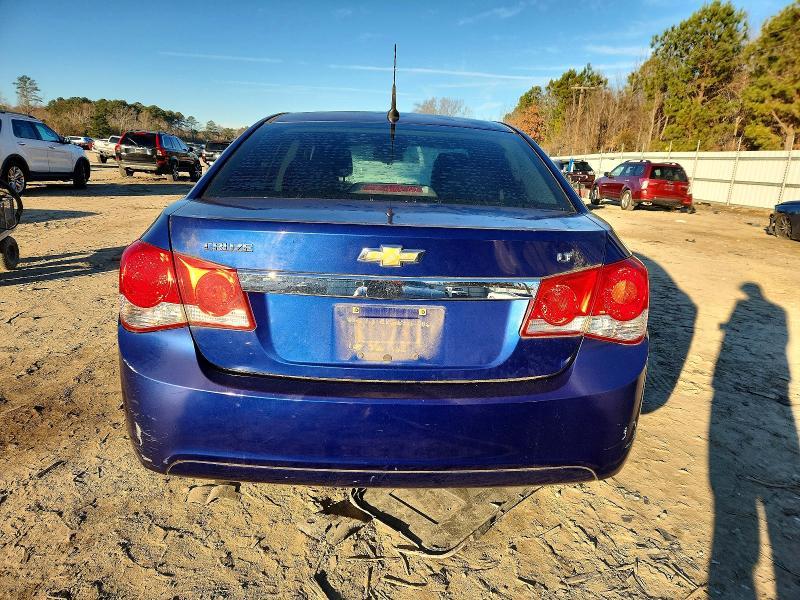 2013 Chevrolet Cruze lt