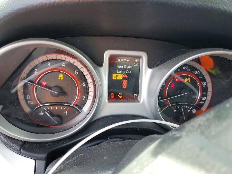 2014 Dodge Journey se