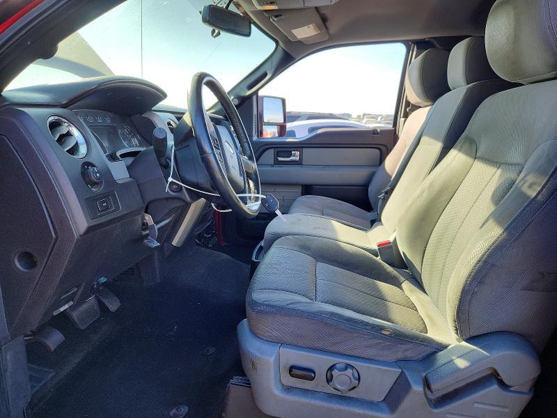 2012 Ford F150 Super Cab