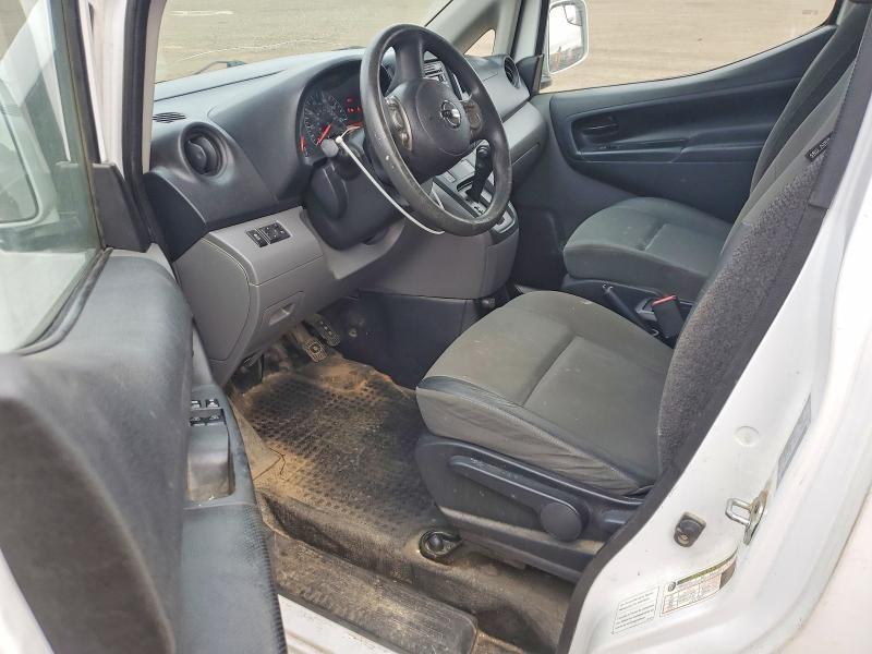2016 Nissan NV200
