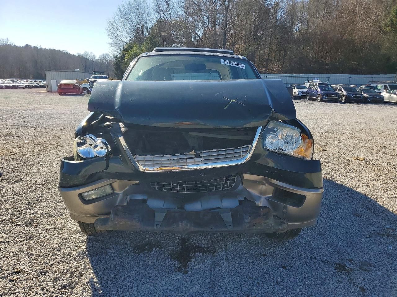 2004 Ford Expedition Eddie Bauer