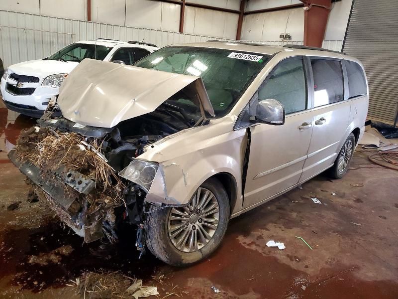 2016 Chrysler Town & Country Touring l