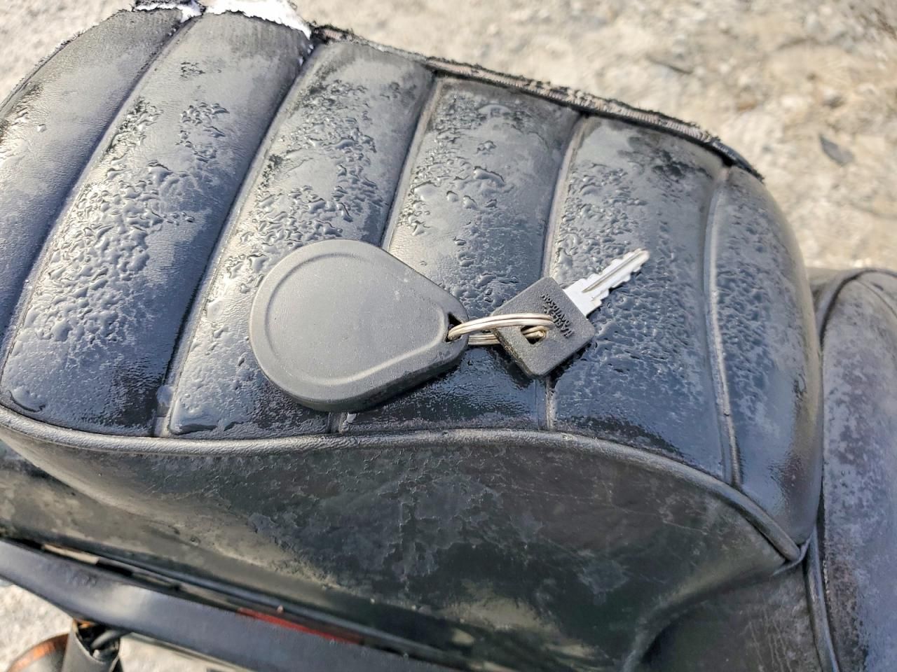 2017 Harley-Davidson XL883 Iron 883