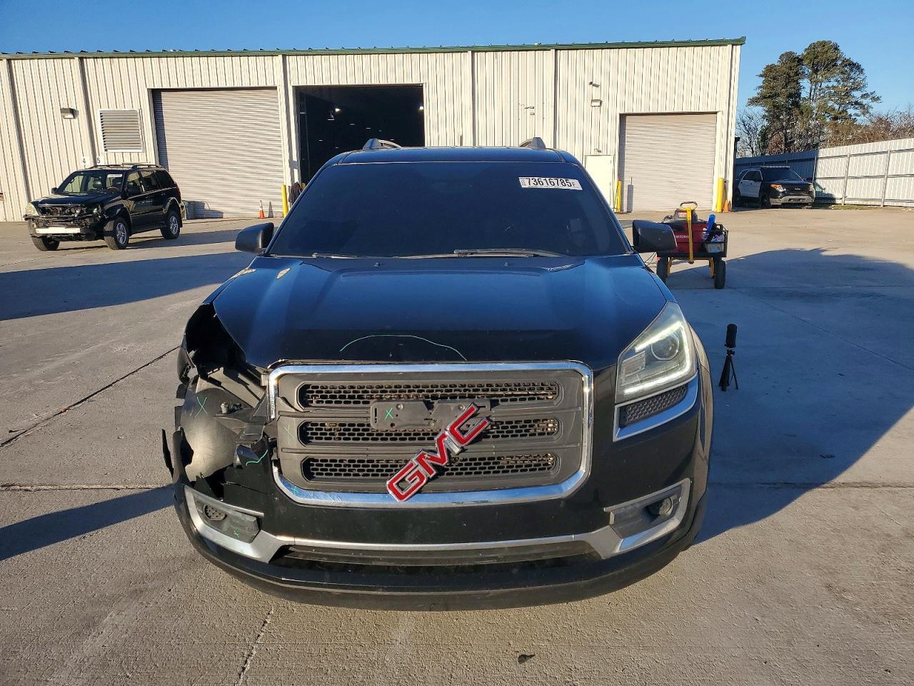 2016 GMC Acadia sle