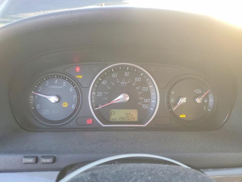 2008 Hyundai Sonata gls