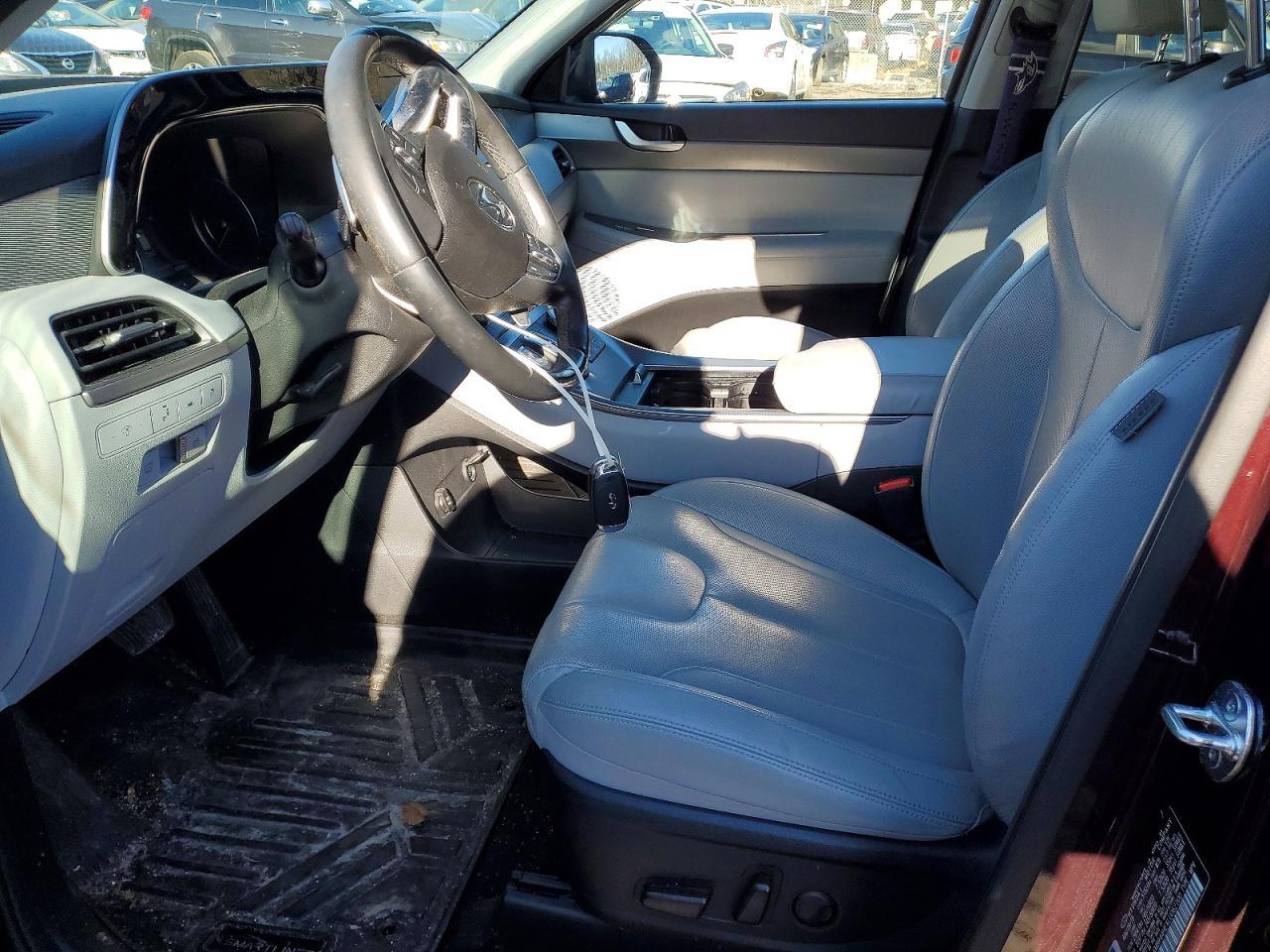 2020 Hyundai Palisade sel