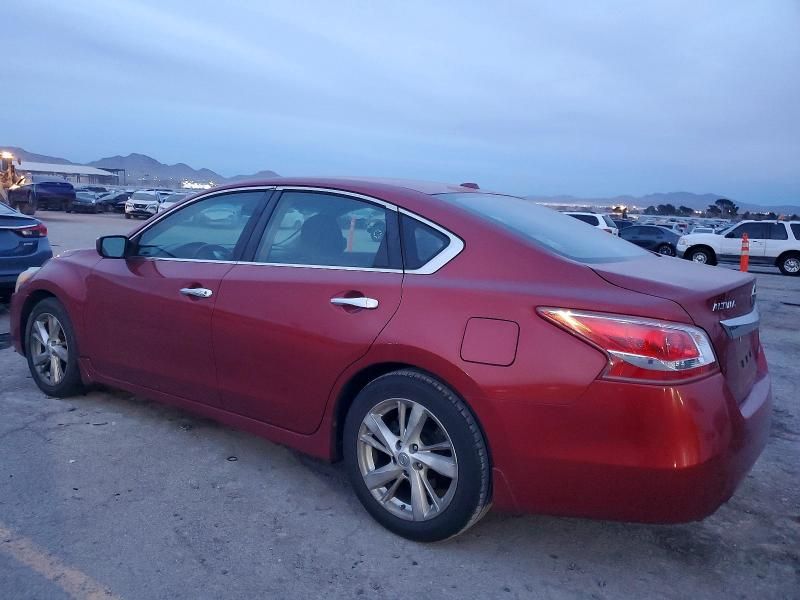 2013 Nissan Altima 2.5