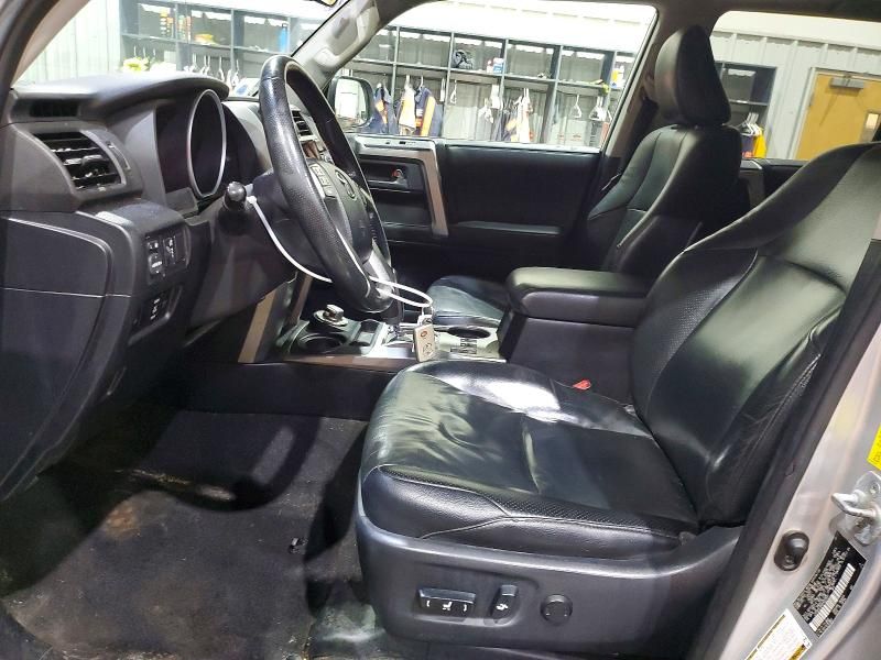 2010 Toyota 4runner SR5