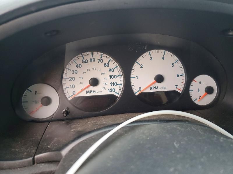 2005 Dodge Grand Caravan se