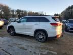 2017 Toyota Highlander se