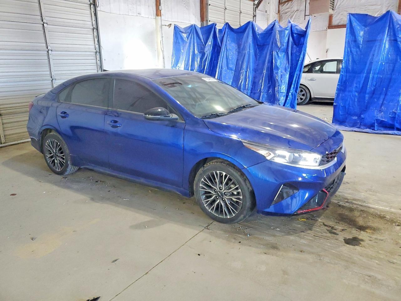 2024 KIA Forte gt Line
