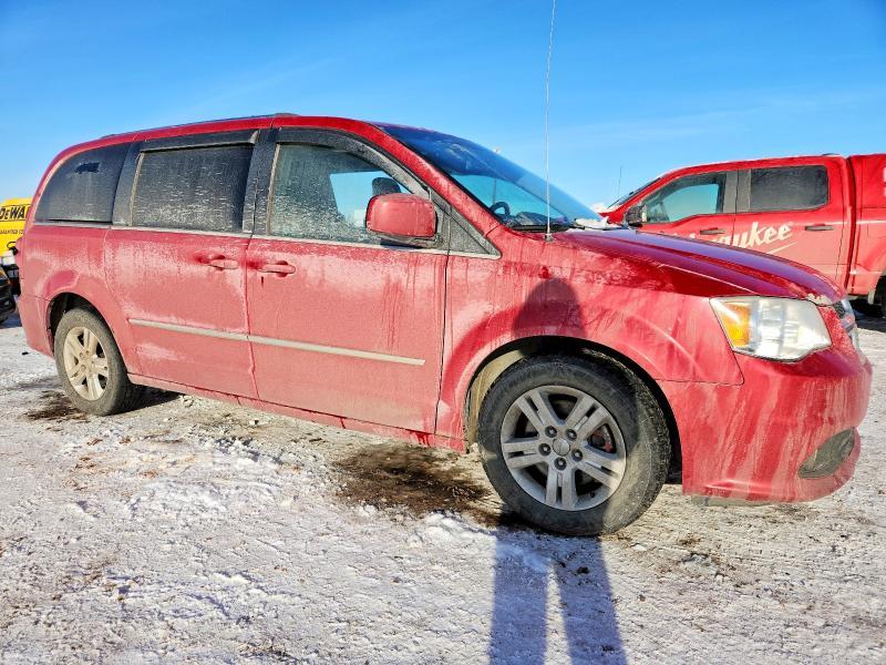 2013 Dodge Grand Caravan Crew