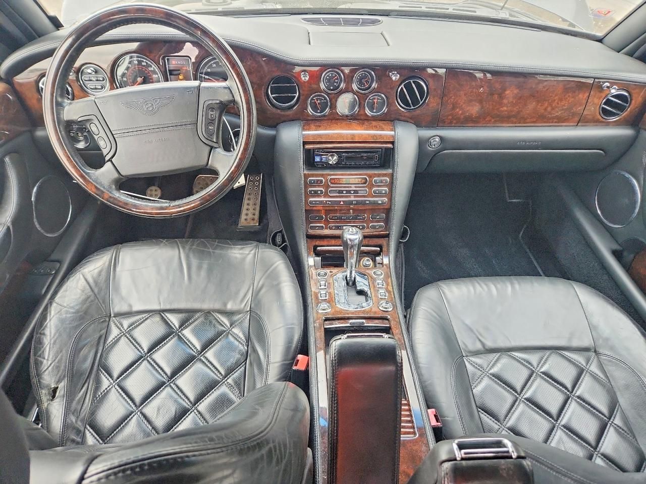 2007 Bentley Arnage t