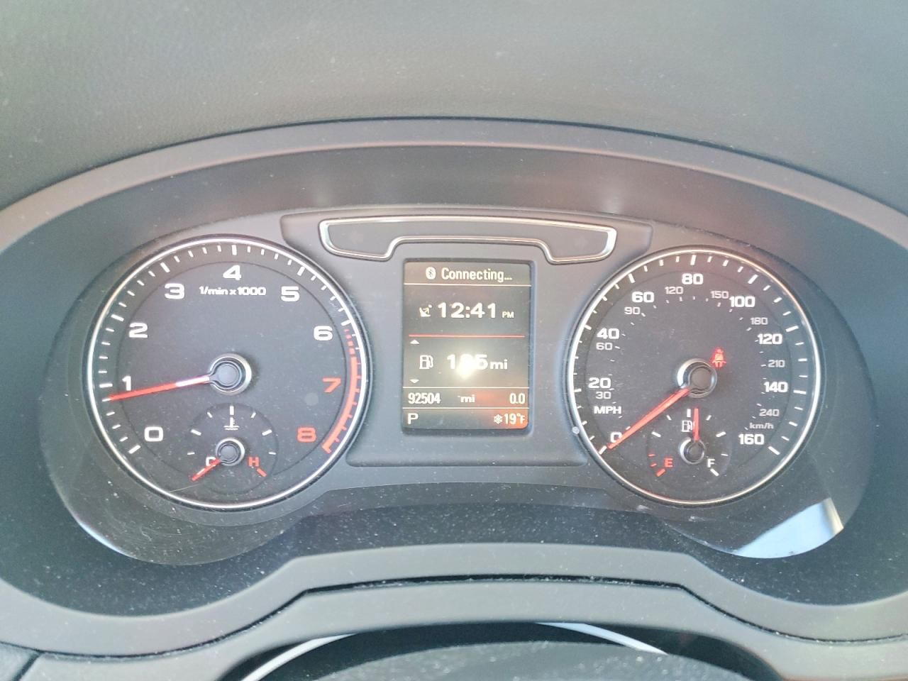 2017 Audi Q3 Premium Plus