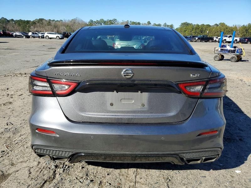 2021 Nissan Maxima sr