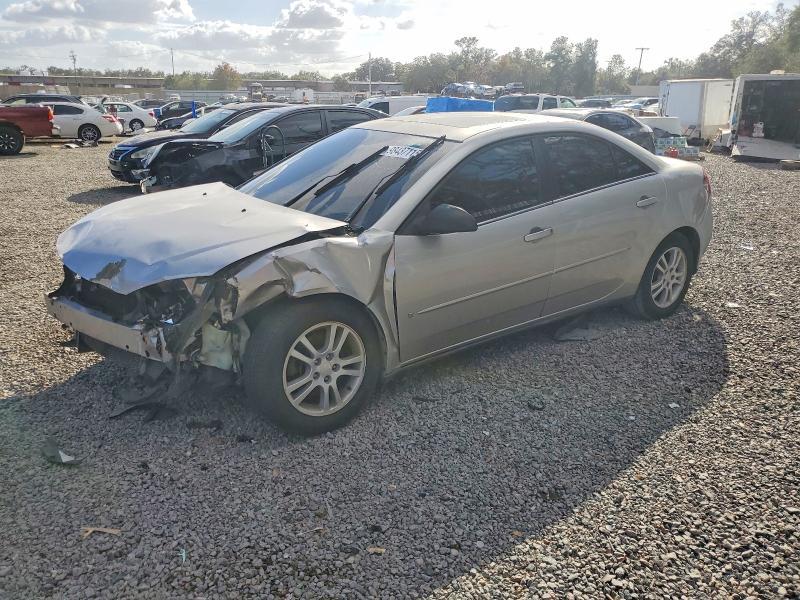 2006 Pontiac G6 SE1