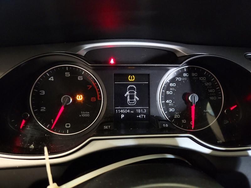 2016 Audi A4 Premium S-line