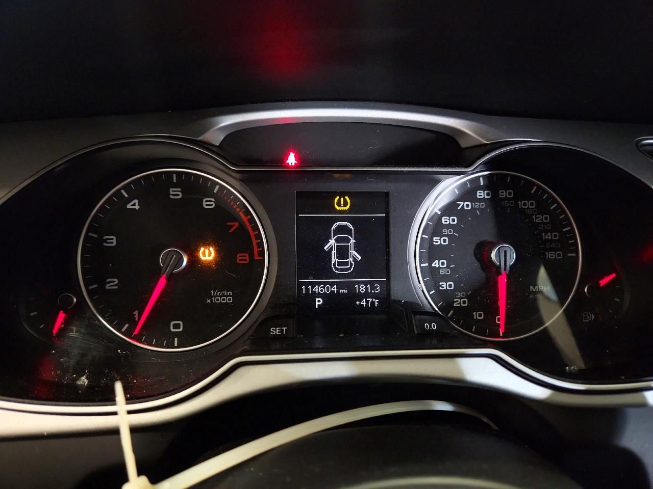 2016 Audi A4 Premium S-line