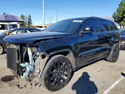Jeep salvage cars for sale: 2019 Jeep Grand Cherokee Laredo